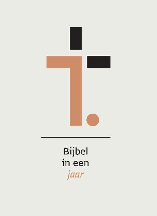 Bijbel in een jaar -   (ISBN: 9789089124296)