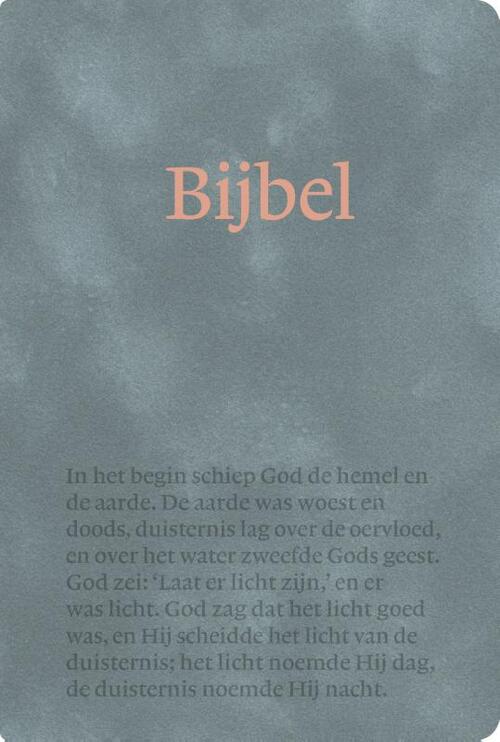 NBV21 Handbijbel -   (ISBN: 9789089124449)