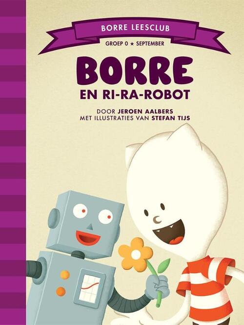 Borre en Ri-ra-robot