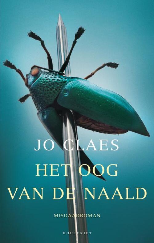 Het oog van de naald -  Jo Claes (ISBN: 9789089241559)
