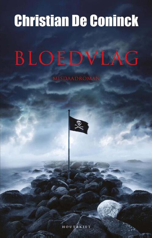 Bloedvlag -  Christian de Coninck (ISBN: 9789089246455)