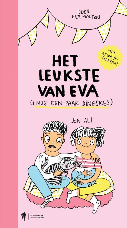Het leukste van Eva -  Eva Mouton (ISBN: 9789089312297)