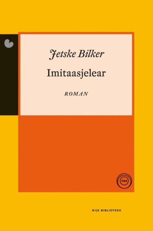 Imitaasjelear -  Jitske Bilker (ISBN: 9789089543738)