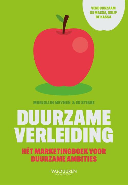 Duurzame verleiding -  Ed Stibbe, Marjolijn Meynen (ISBN: 9789089657466)