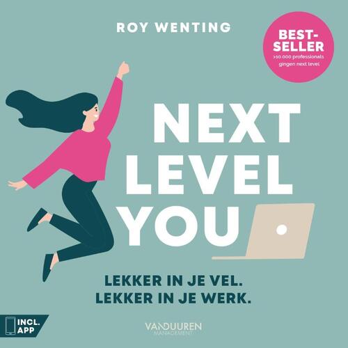 Next Level You -  Roy Wenting (ISBN: 9789089658036)