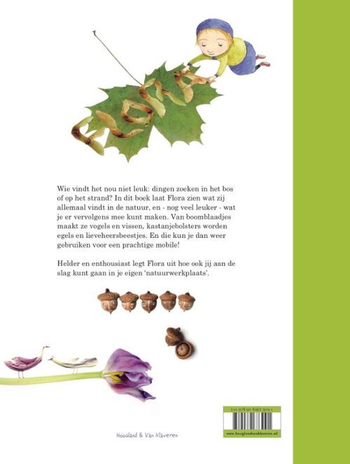 Het van Flora, Kristina Digman 9789089673091 | Boek -