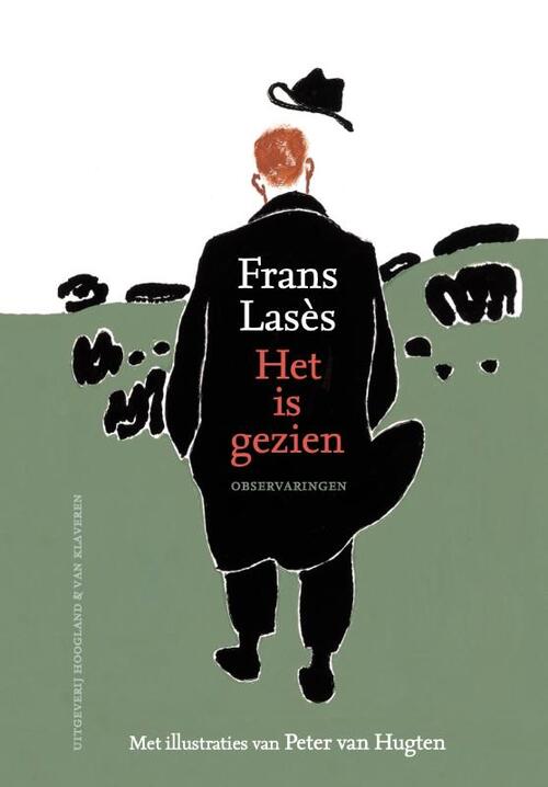 Het is gezien -  Frans Lases (ISBN: 9789089673992)
