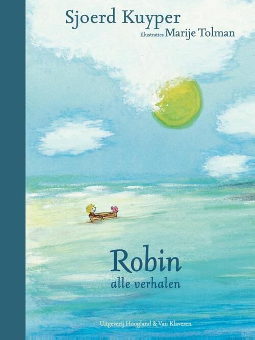 Robin -  Sjoerd Kuyper (ISBN: 9789089674920)