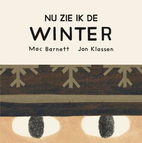 Nu zie ik de winter -  Mac Barnett (ISBN: 9789089674982)