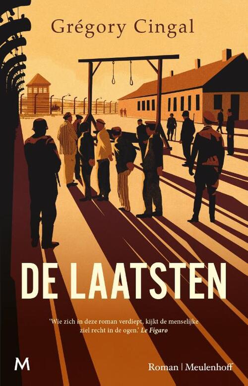 De laatsten -  Grégory Cingal (ISBN: 9789089683458)