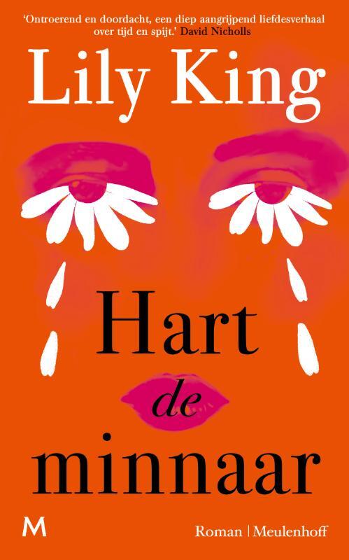 Hart de minnaar -  Lily King (ISBN: 9789089684059)