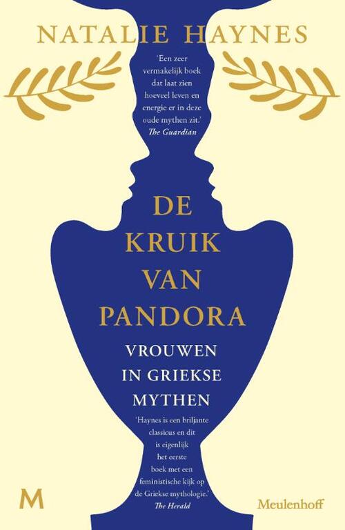 De kruik van Pandora -  Natalie Haynes (ISBN: 9789089684400)
