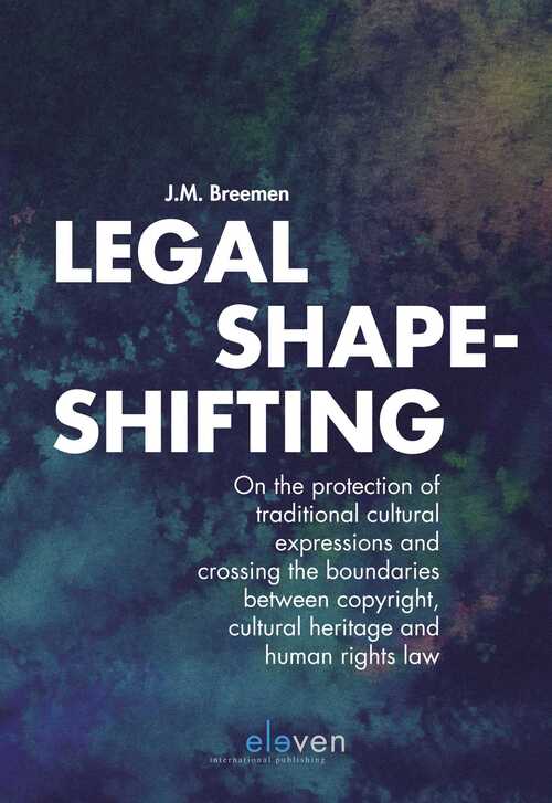 Legal Shape-shifting -  J.M. Breemen (ISBN: 9789089740656)