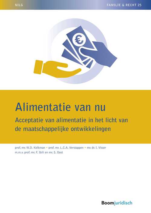 Alimentatie van nu -  F. Ibili (ISBN: 9789089745071)