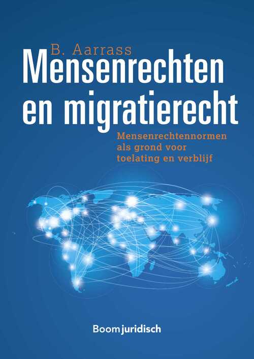Mensenrechten en migratierecht -  Bahija Aarrass (ISBN: 9789089745293)