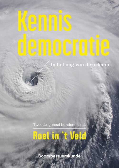 Kennisdemocratie -  Roel in 't Veld (ISBN: 9789089748348)