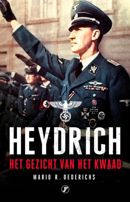 Heydrich -  Mario M. Dederichs (ISBN: 9789089750716)