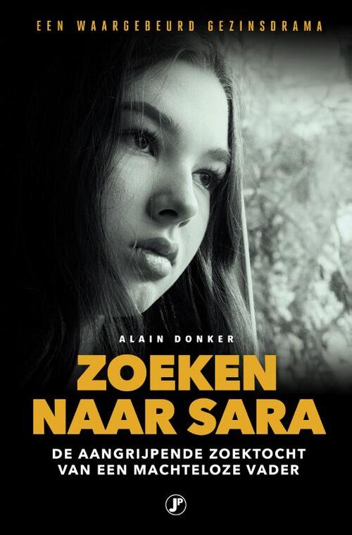droog bak Onderzoek Zoeken naar Sara, Alain Donker | 9789089754240 | Boek - bruna.nl