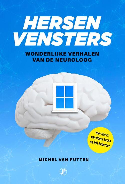 Hersenvensters -  Michel van Putten (ISBN: 9789089756473)