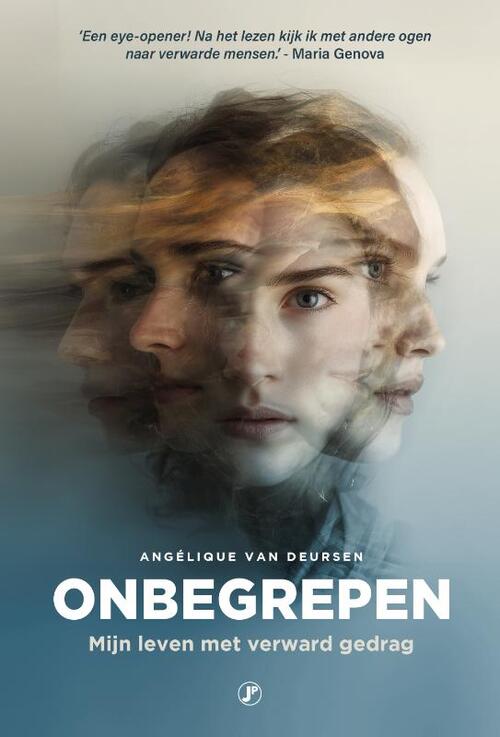 Angélique van Deursen Onbegrepen -   (ISBN: 9789089756572)