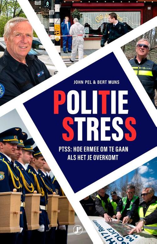 Politiestress -  Bert Muns, John Pel (ISBN: 9789089756978)
