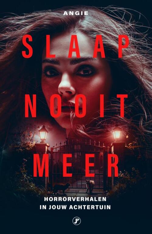 Angie Slaap nooit meer -   (ISBN: 9789089757371)