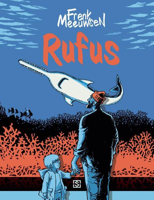 Rufus -  Frenk Meeuwsen (ISBN: 9789089883223)