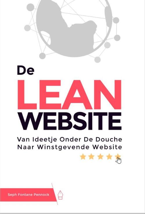 stoel Beheer Keelholte De Lean Website, Seph Fontane Pennock | 9789090296906 | Boek - bruna.nl