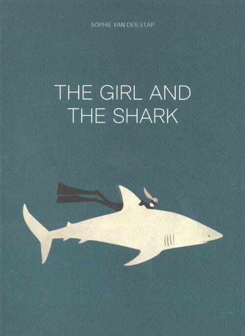 The Girl And The Shark