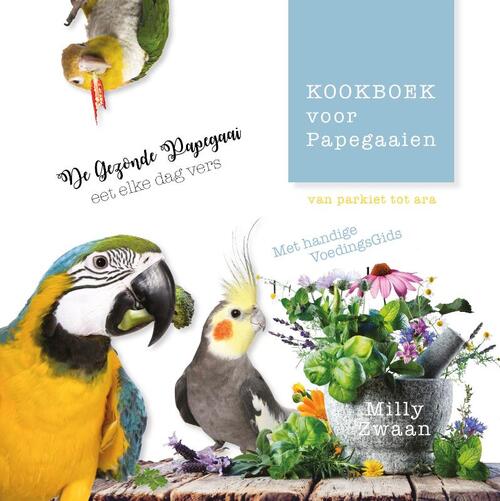 Kookboek voor Papegaaien