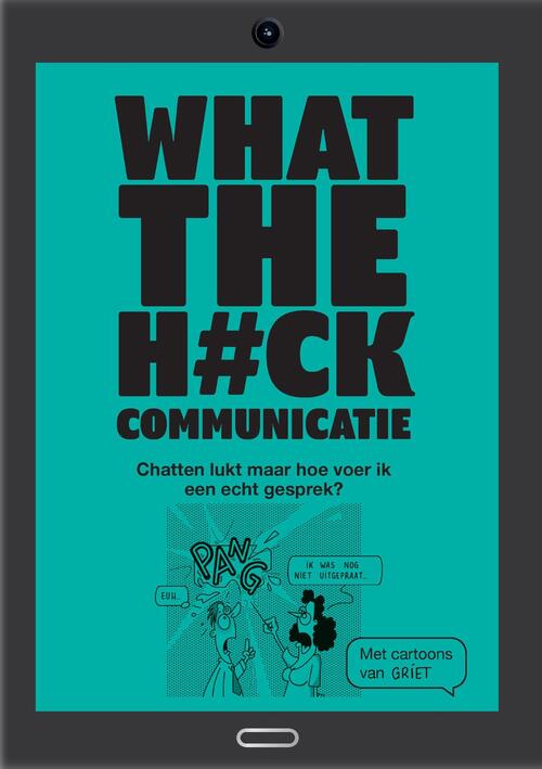 What the h#ck communicatie