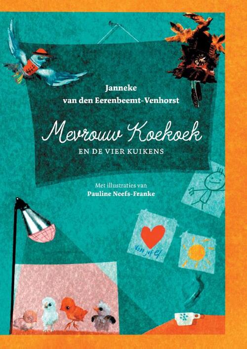 Mevrouw Koekoek -  Janneke van den Eerenbeemt-Venhorst (ISBN: 9789090357690)