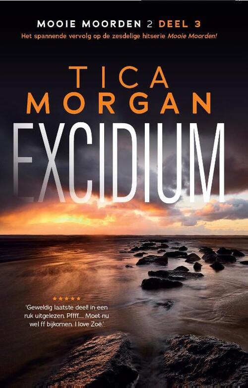 Tica Morgan Excidium -   (ISBN: 9789090381114)