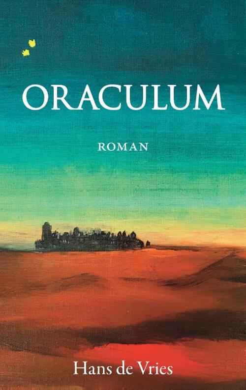 Hans de Vries Oraculum -   (ISBN: 9789090383576)