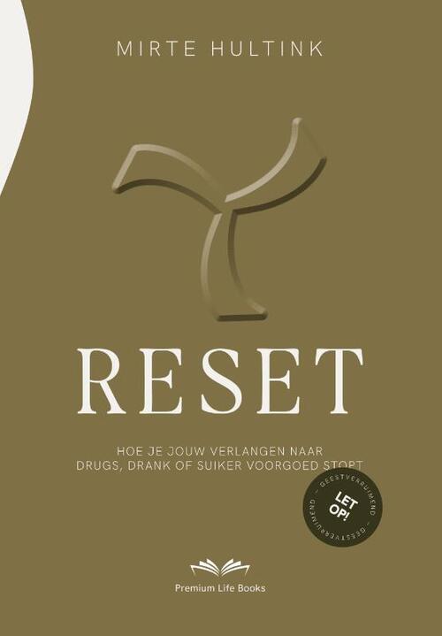Reset -  Mirte Hultink (ISBN: 9789090400495)