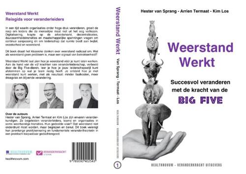 Weerstand werkt -  Arrien Termaat, Hester van Sprang, Kim Los (ISBN: 9789090402543)