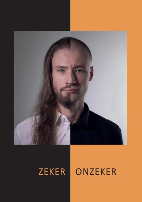 Zeker Onzeker -  Thomas Slotboom (ISBN: 9789090404349)