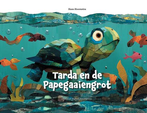 Tarda en de Papegaaiengrot -  Hans Hoornstra (ISBN: 9789090409139)