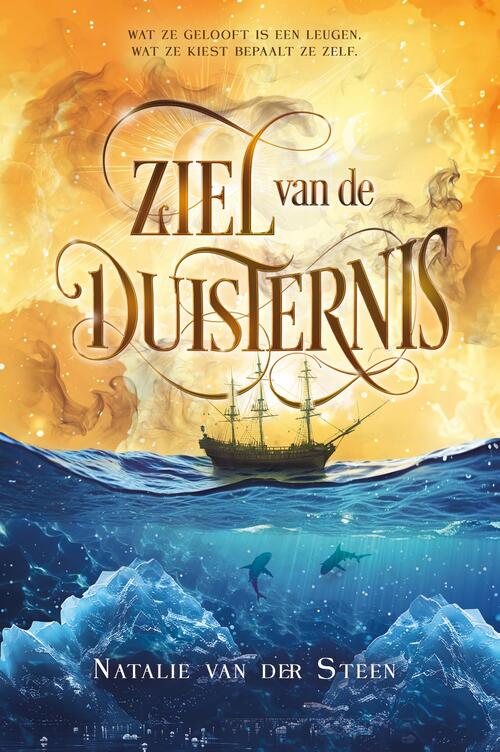 Natalie van der Steen Ziel van de Duisternis -   (ISBN: 9789090415079)