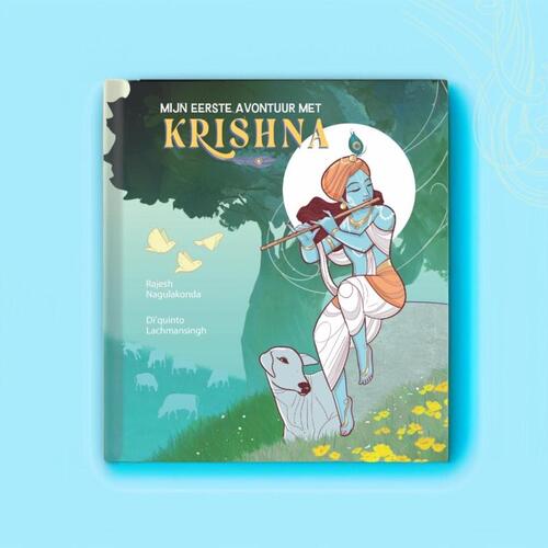 Krishna -  Di´Quinto Lachmansingh (ISBN: 9789334176964)