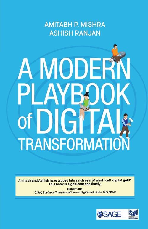A Modern Playbook of Digital Transformation