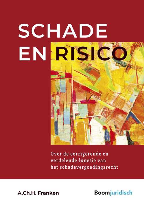 Schade en risico -  A.Ch.H. Franken (ISBN: 9789400111523)
