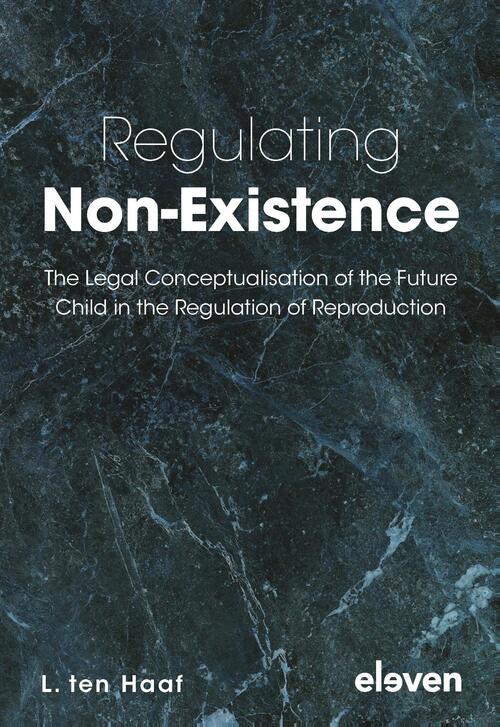 Regulating Non-Existence -  L. ten Haaf (ISBN: 9789400112520)