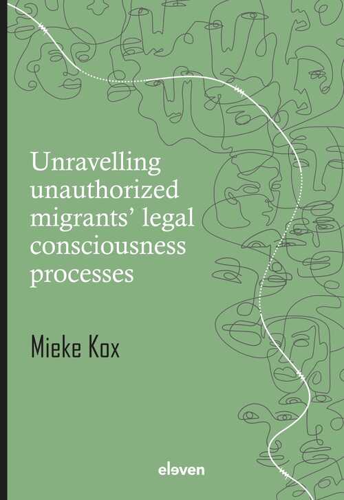 Unravelling unauthorized migrants’ legal consciousness processes - M.H. Kox (ISBN: 9789400113992)