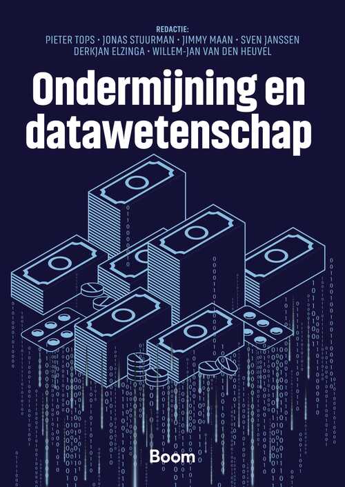 Ondermijning en datawetenschap -   (ISBN: 9789400115668)