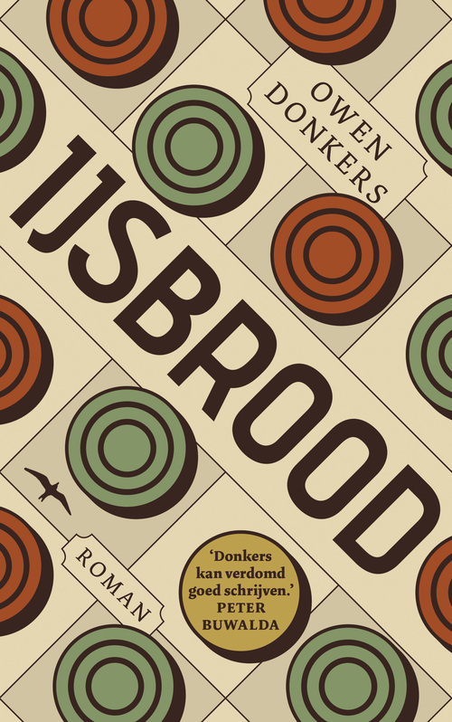 IJsbrood -  Owen Donkers (ISBN: 9789400400078)
