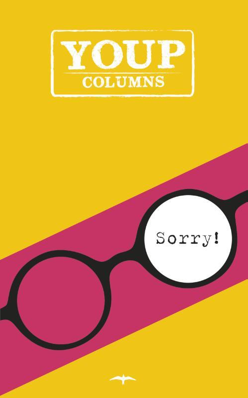 Sorry! -  Youp van 't Hek (ISBN: 9789400401099)