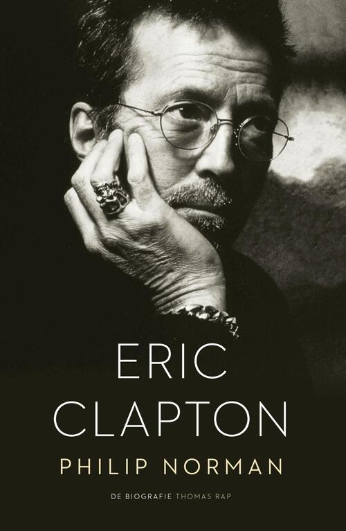 Eric Clapton -  Philip Norman (ISBN: 9789400401532)