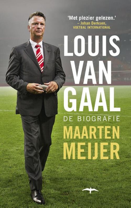 Louis van Gaal -  Maarten Meijer (ISBN: 9789400402096)