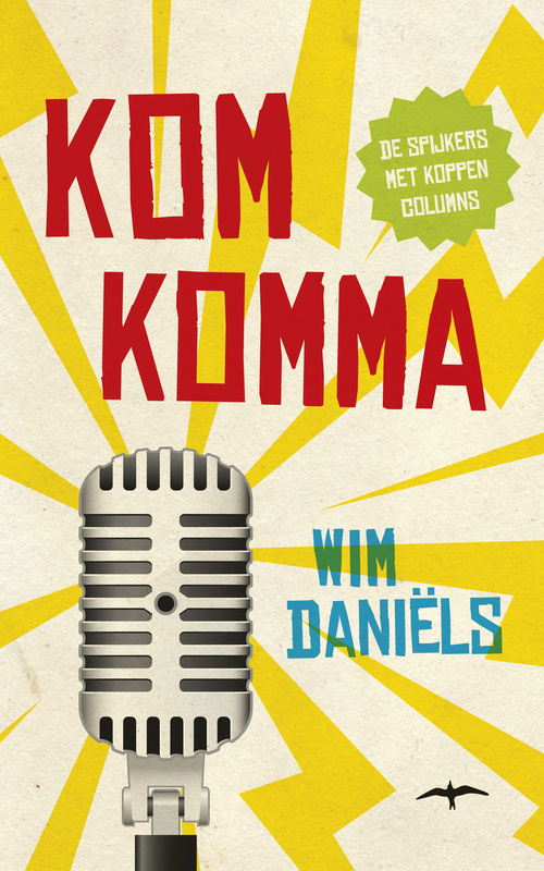 Komkomma -  Wim Daniëls (ISBN: 9789400403444)